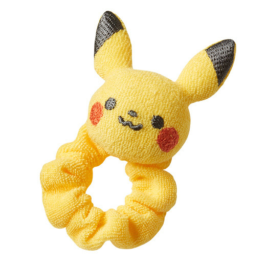 Monpoke - 比卡超BB布搖鈴手環