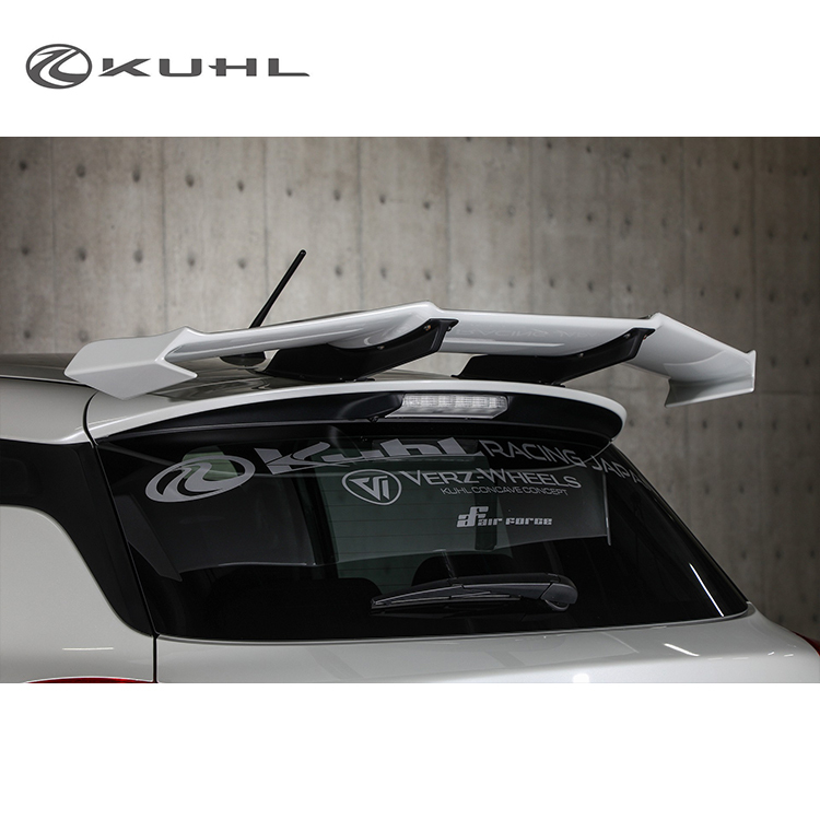KUHL 車頂尾翼 SUZUKI SWIFT SPORT ZC33S