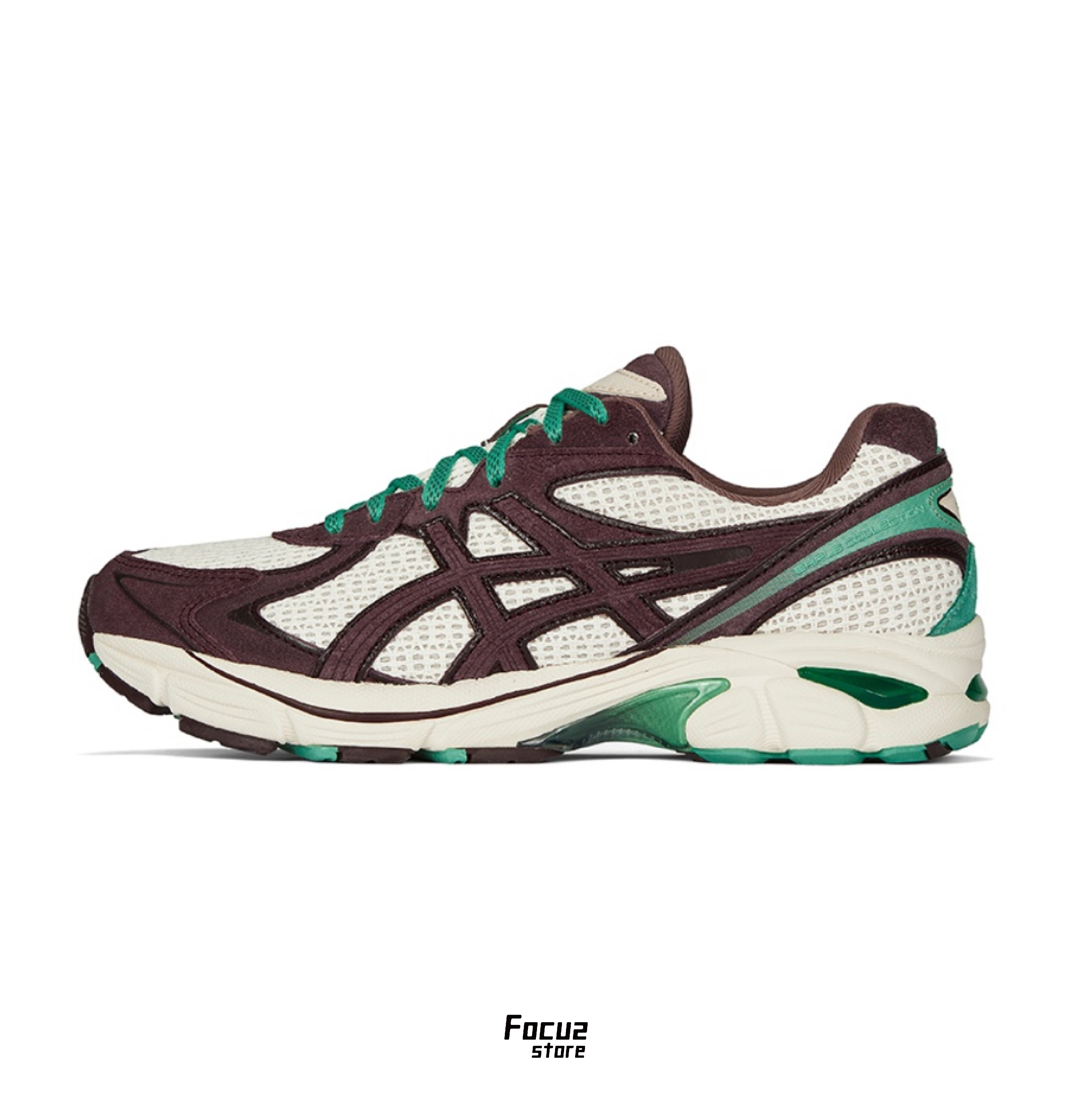 【Focus Store】預購 Earls Collection x Asics GT 2160 "Ngāwari" 摩卡綠 1203A493-100