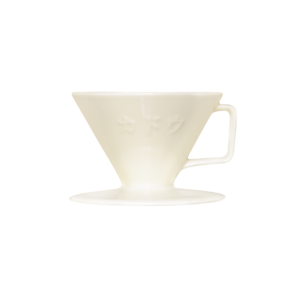 【PIN KAFFA】星芒骨瓷奶油濾杯