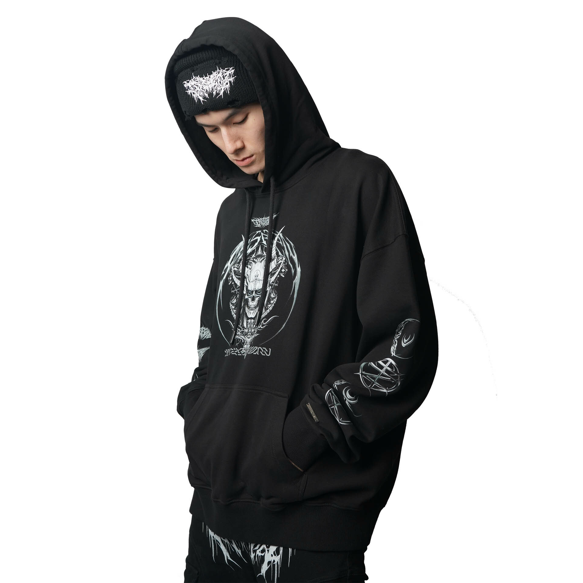 Titan Oversized Hoodie