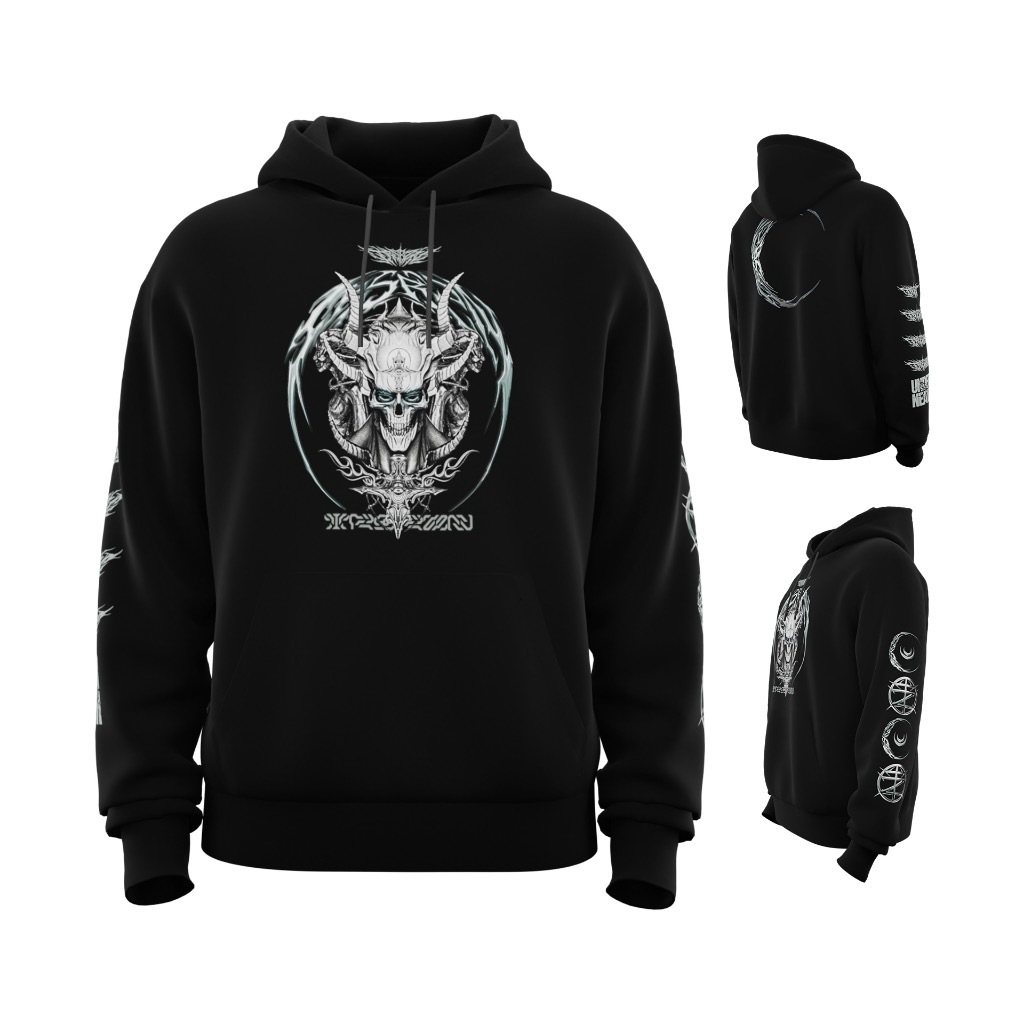 Titan Oversized Hoodie