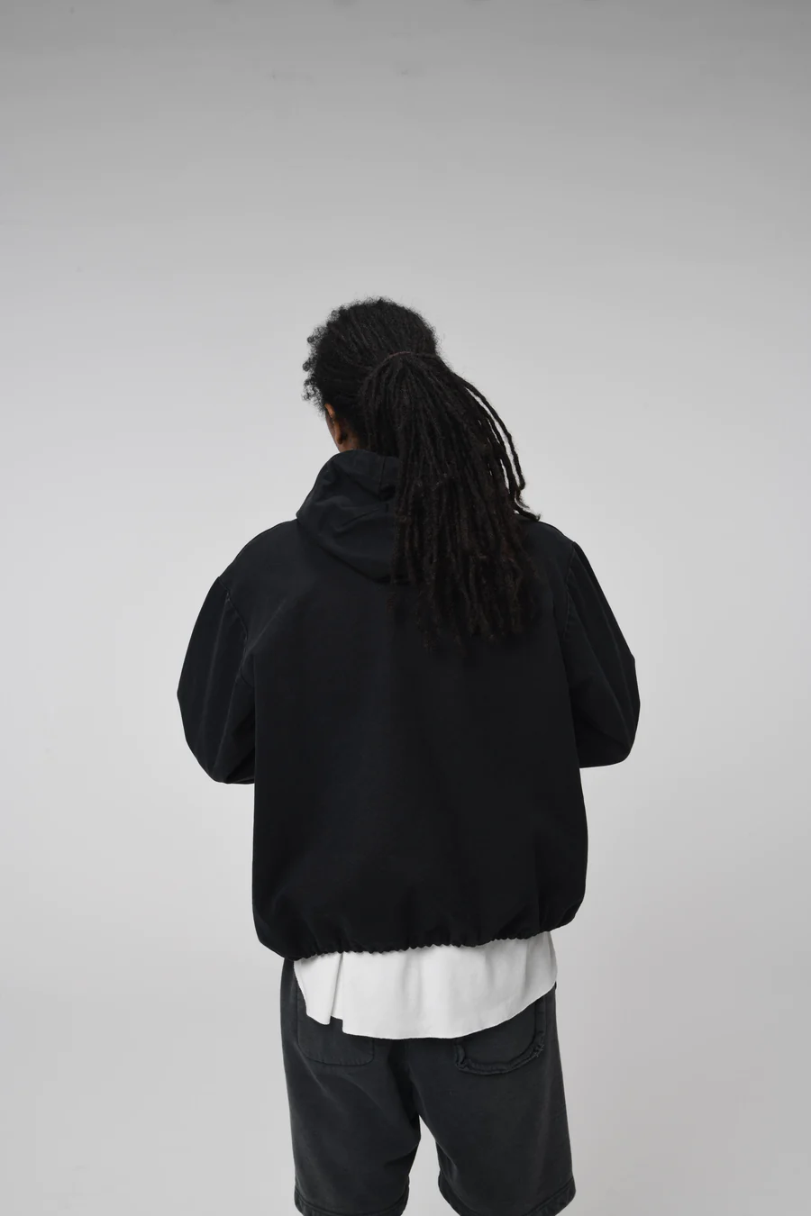BOWWOW GALAXY SYRUP DUCK HOODIE ダックフード センター