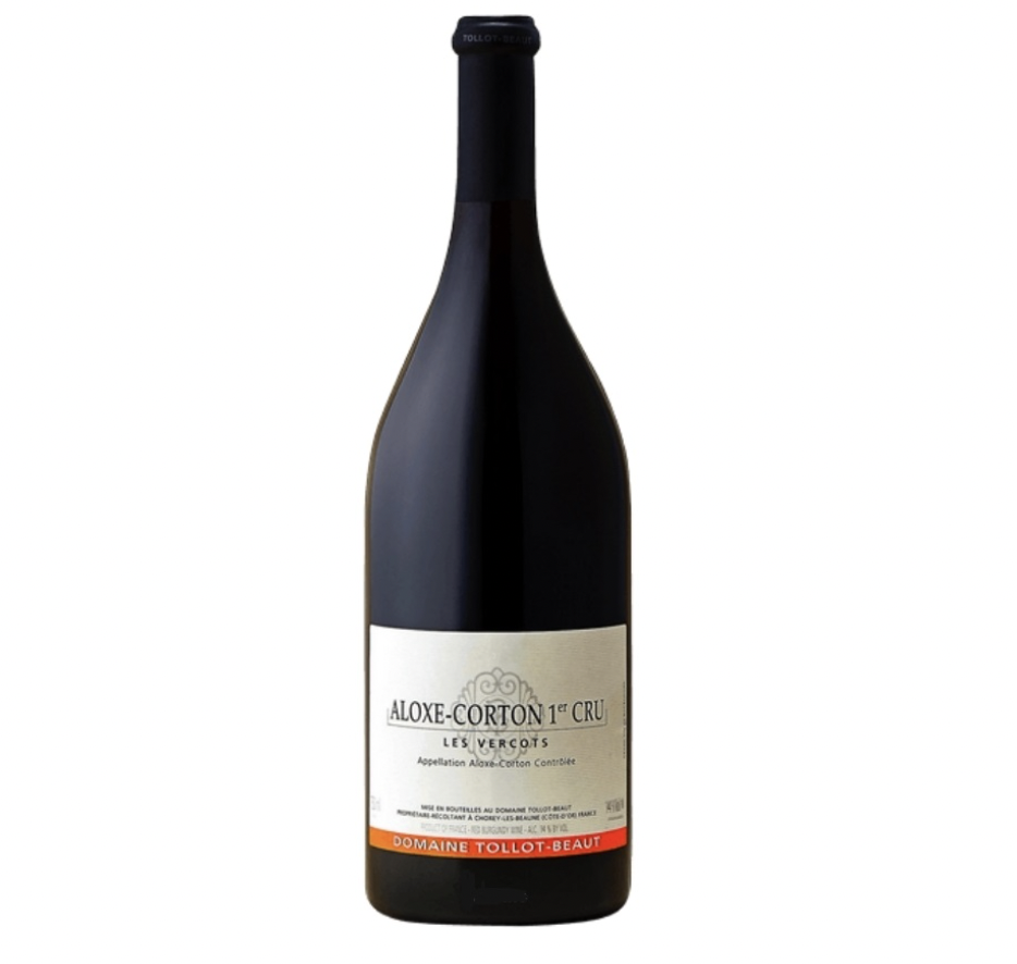 Tollot Beaut Aloxe Corton 1er Cru Les Vercots 2020