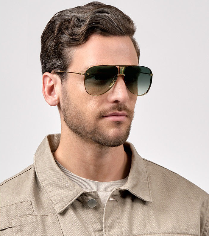 DITA - DECADE TWO／DRX2082 L GLD CLR