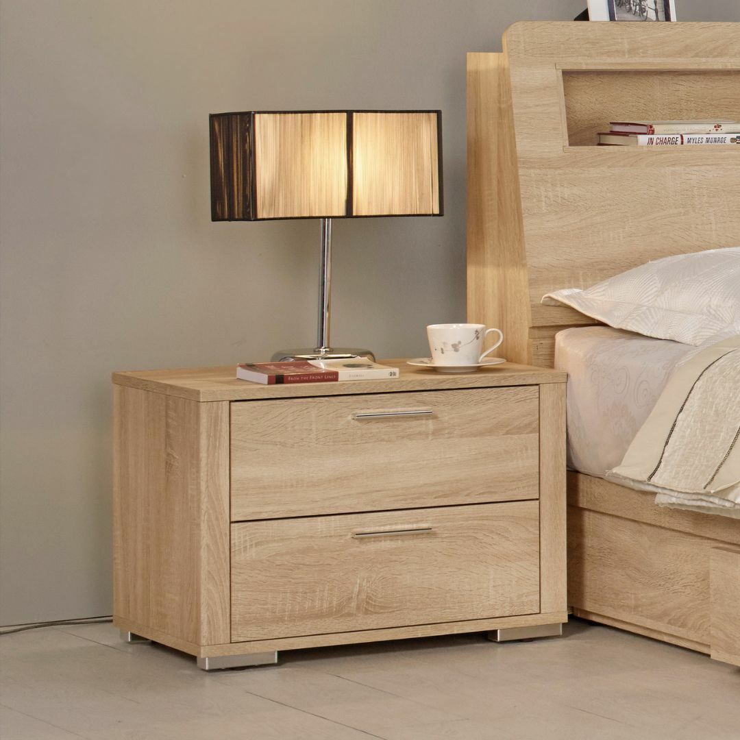 格瑞斯︱床頭櫃