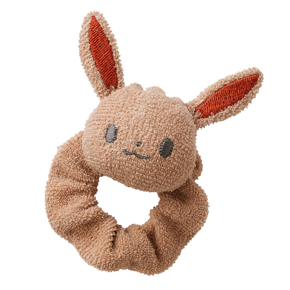 Monpoke - 伊貝BB布搖鈴手環