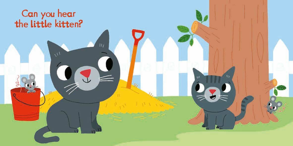 Listen To The Baby Animals