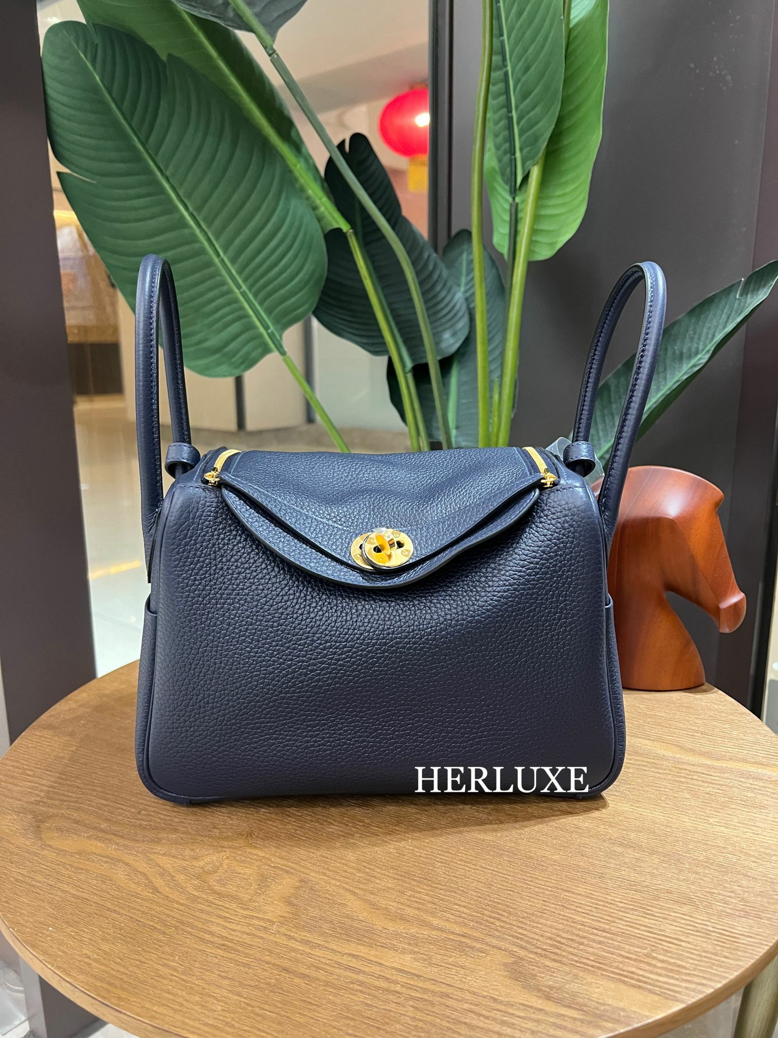 Lindy 26 2Z blue nuit cc tc W