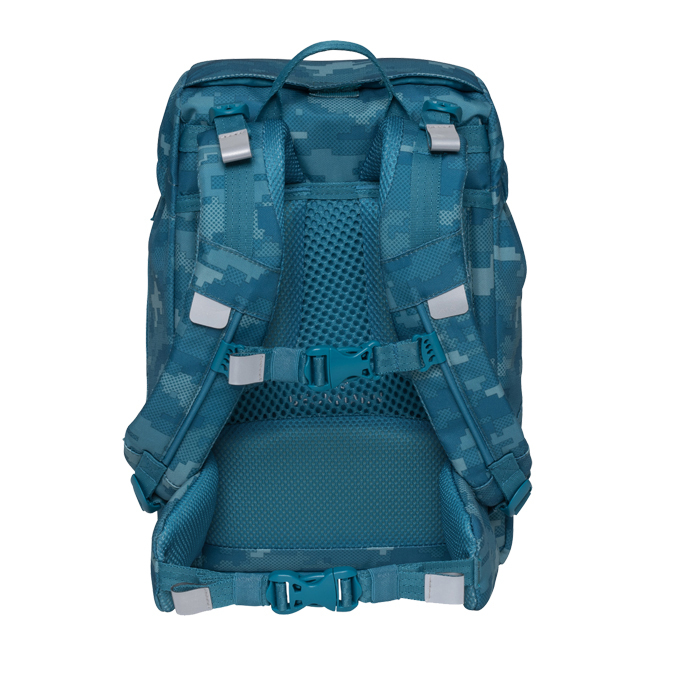 Pochette Cou Beckmann Jungle Game - Sac à Col Avec Cordon De Sécurité