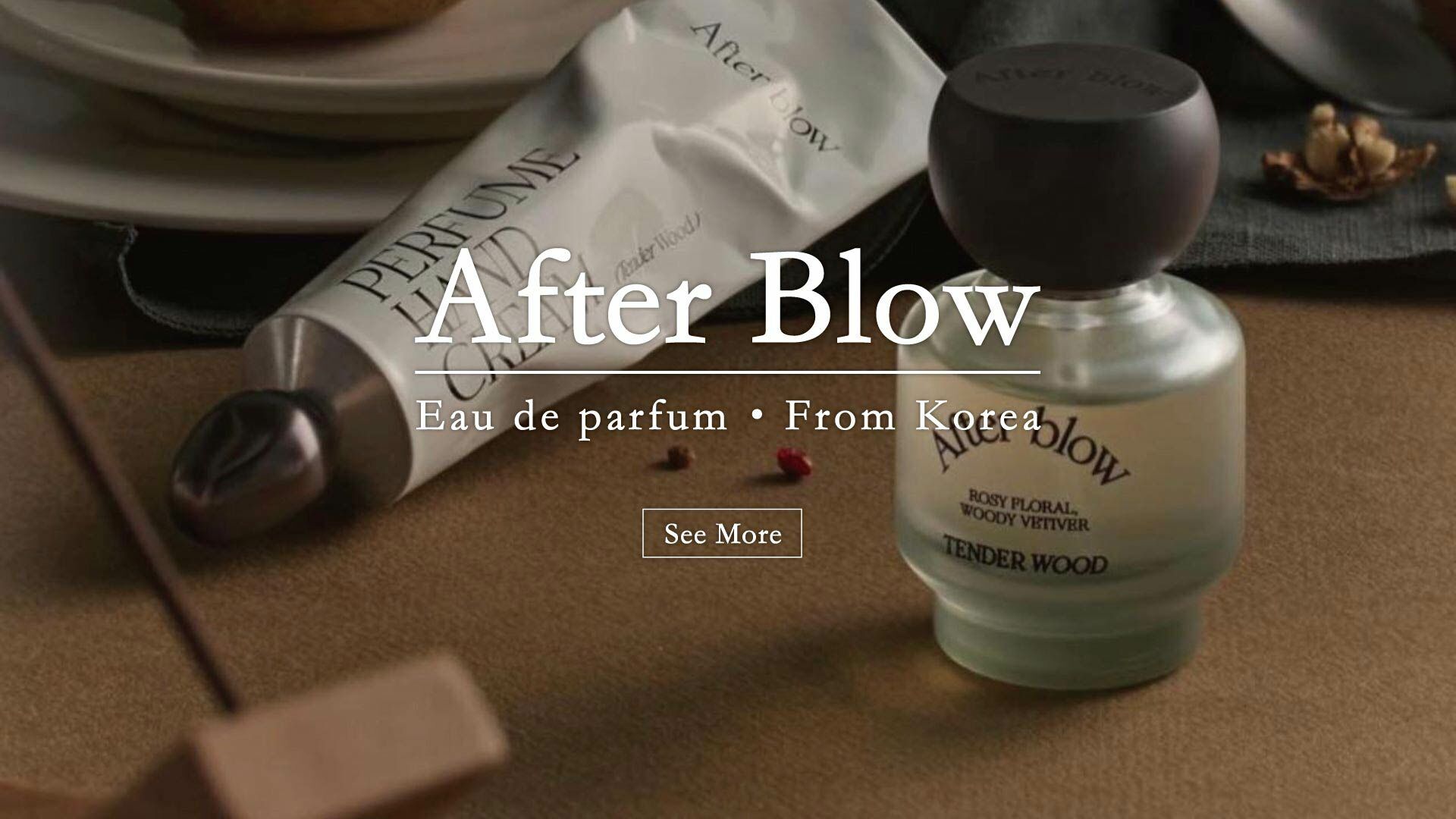 after blow,香水,香氛,韓國連線,香水護手霜,護手霜