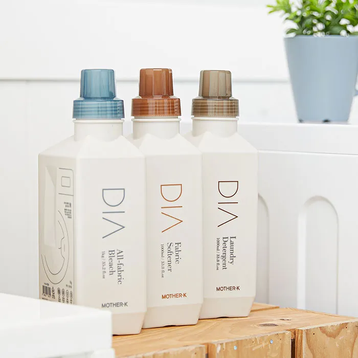 Motherk-DIA純粹洗衣精1000ml/1700ml