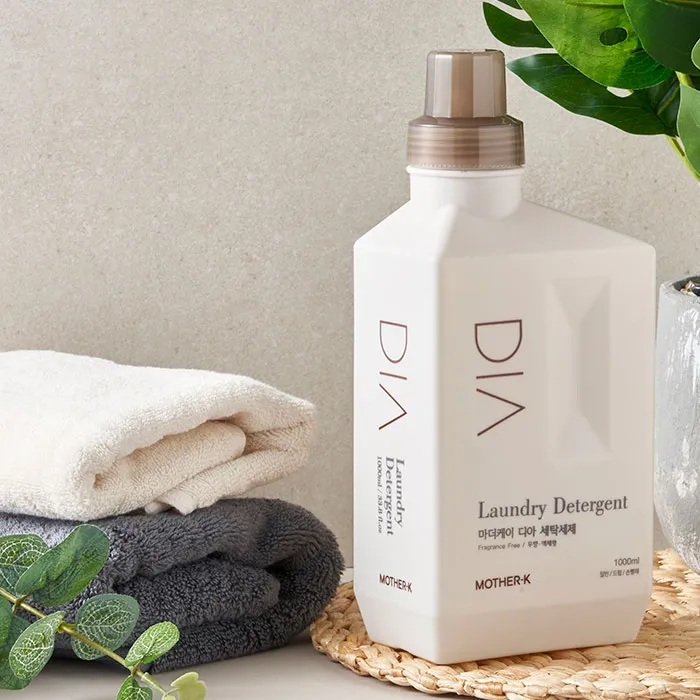 Motherk-DIA純粹洗衣精1000ml/1700ml