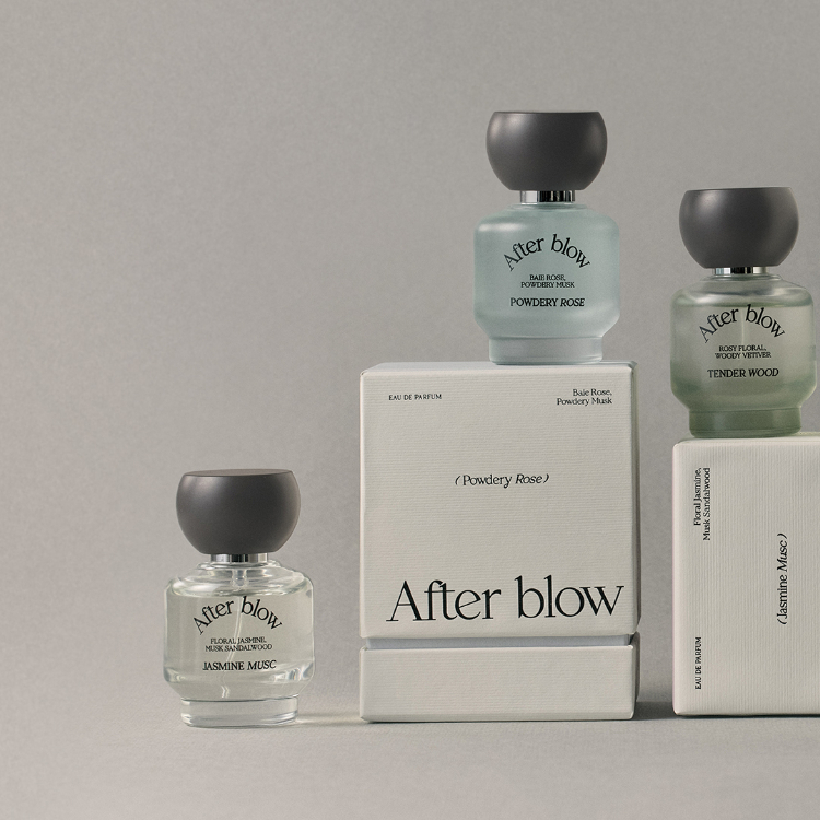 after blow,香水,香氛,韓國連線,香水護手霜,護手霜