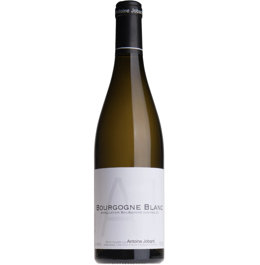 Antoine Jobard Bourgogne Blanc 2021