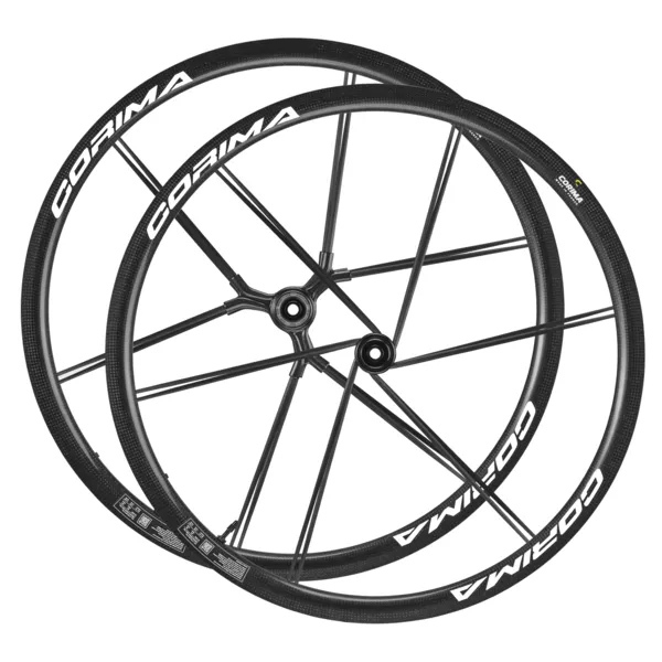 Corima MCC EVO 32 碟煞公路車輪組 Tubless Ready