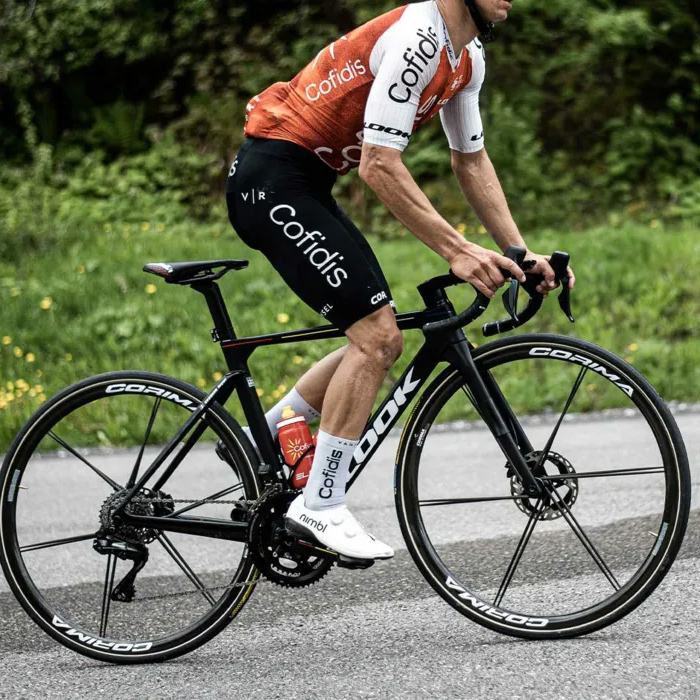 Corima MCC EVO 32 碟煞公路車輪組 Tubless Ready