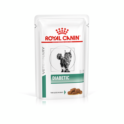 ROYAL CANIN 糖コントロール まぜ 85g x 12x6 