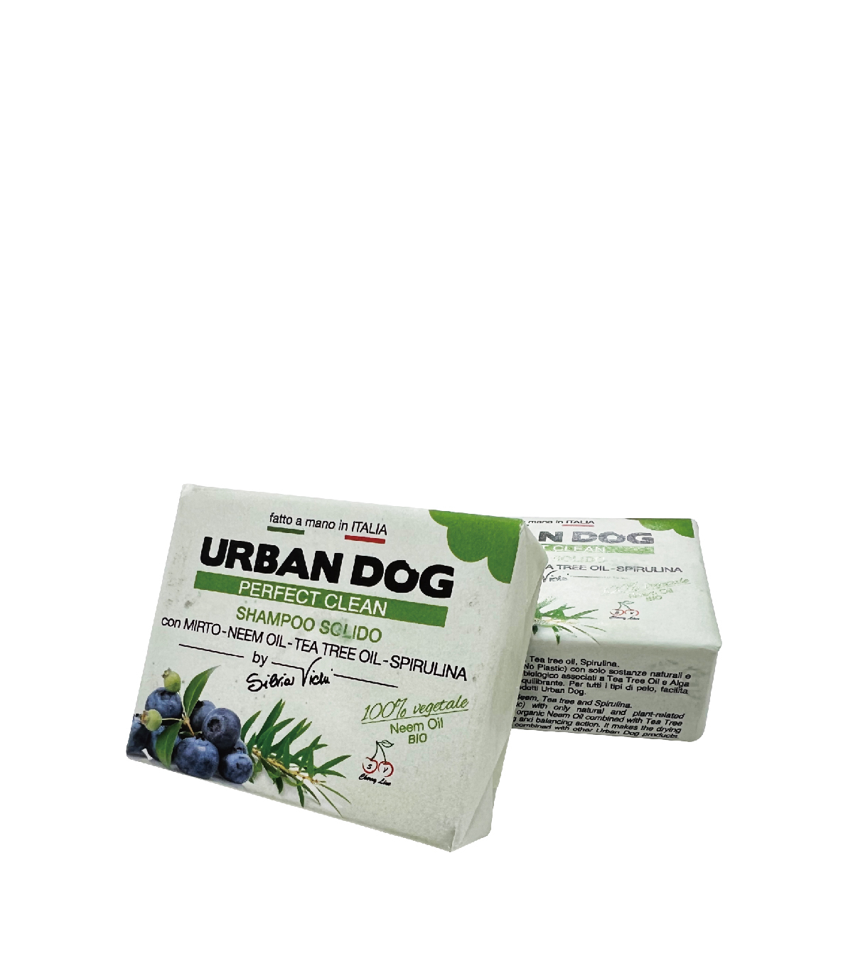【義大利 Urban Dog】總代理-URBAN城市 義大利手工皂/清潔 100gr