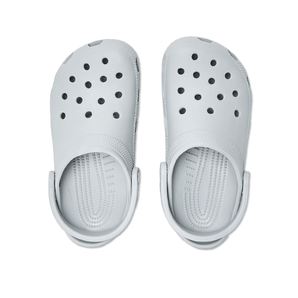 Crocs Classic ATM 男鞋 女鞋 大氣灰色 經典  洞洞鞋 布希鞋卡駱馳 涼拖鞋 100011FT