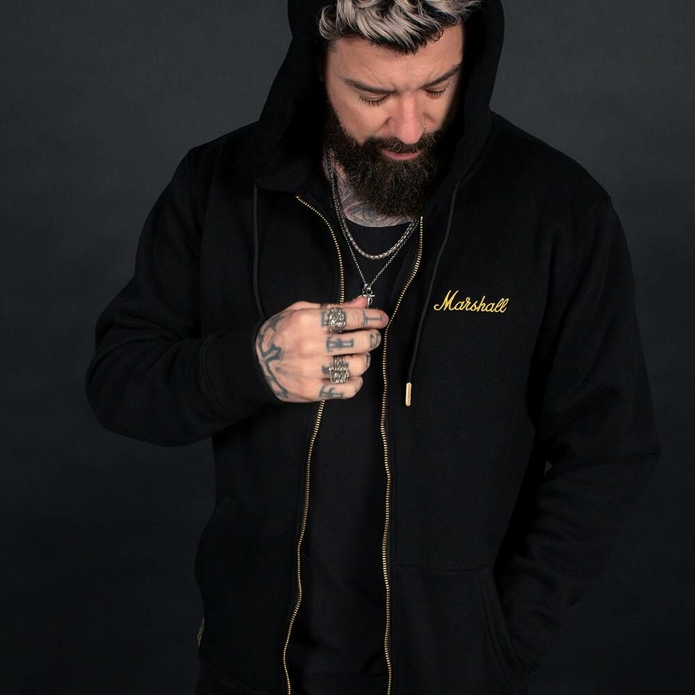 Marshall 60th Anniversary Hoodie 連帽外套