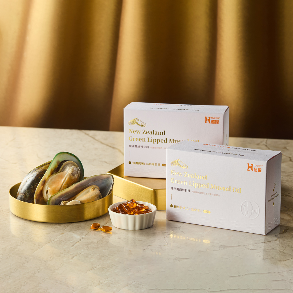 犬貓保健品 | 綠唇貝油･調理關節不適