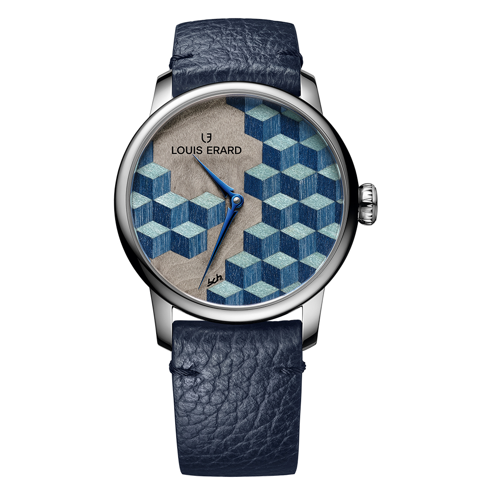 Noirmont Métiers d'art Collection 藝術大師系列｜Marqueterie