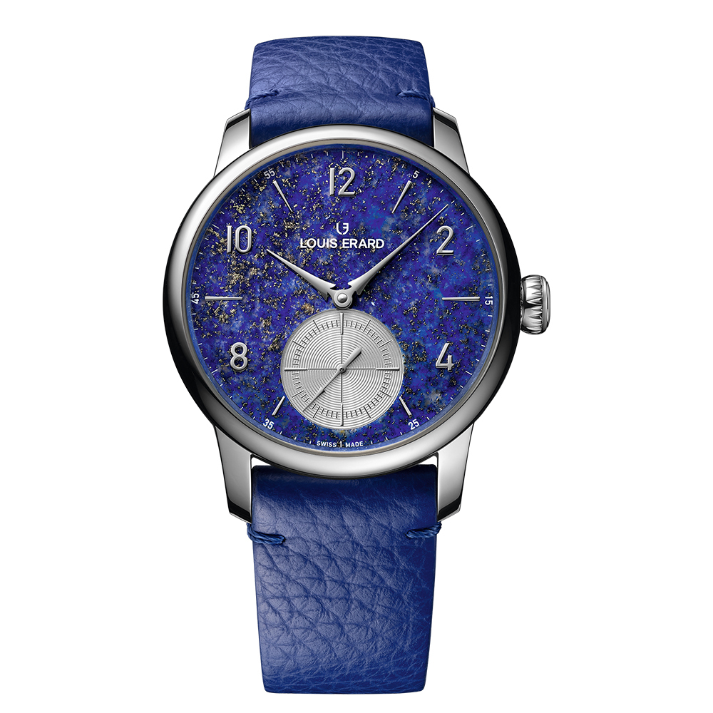 Noirmont Métiers d'art Collection 藝術大師系列｜Petite Seconde Lapis-Lazuli