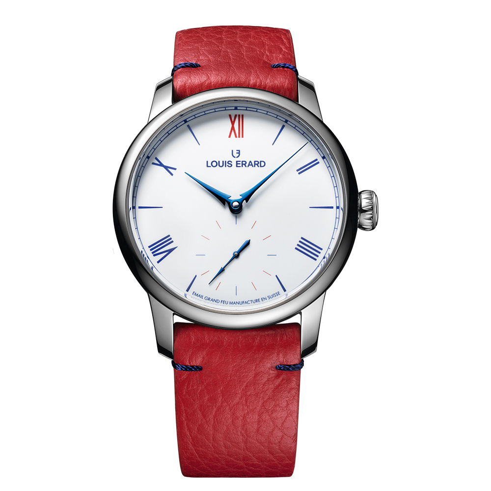 Noirmont Métiers d'art Collection 藝術大師系列｜Émail Grand Feu II