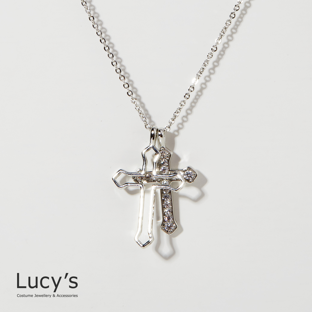 守護天使 項鍊 二色 (112756/112757)