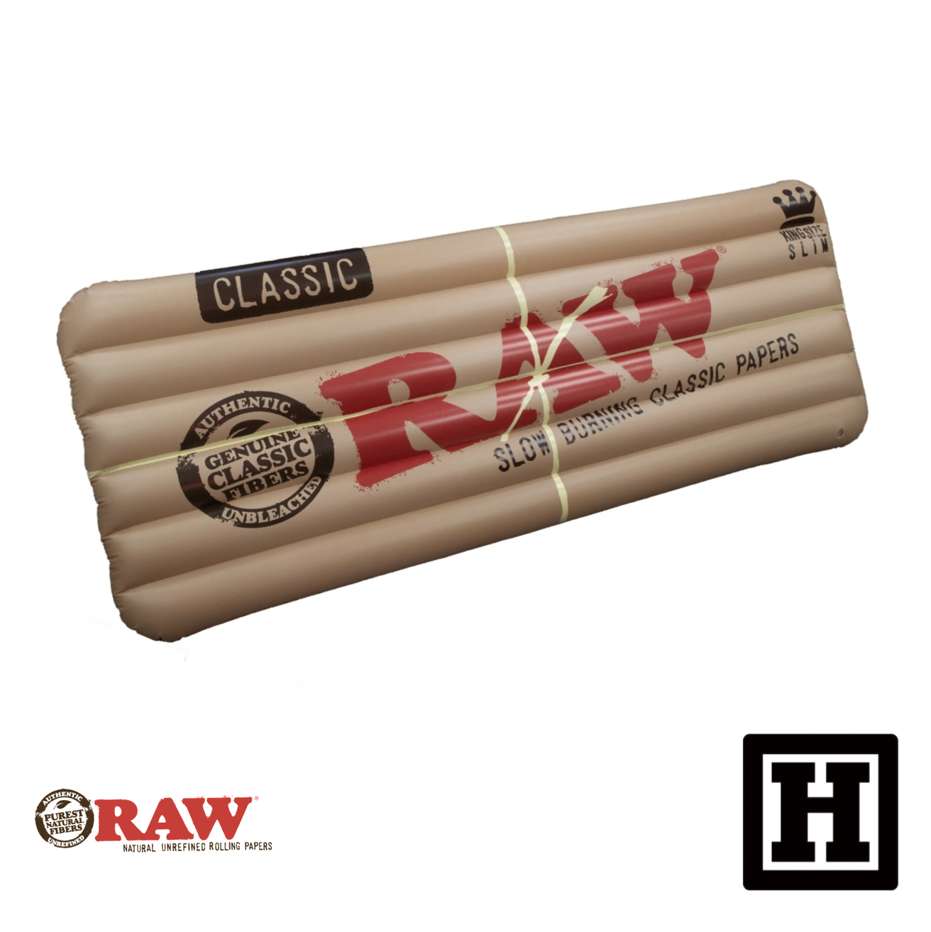 RAW Floaty 漂浮氣墊床