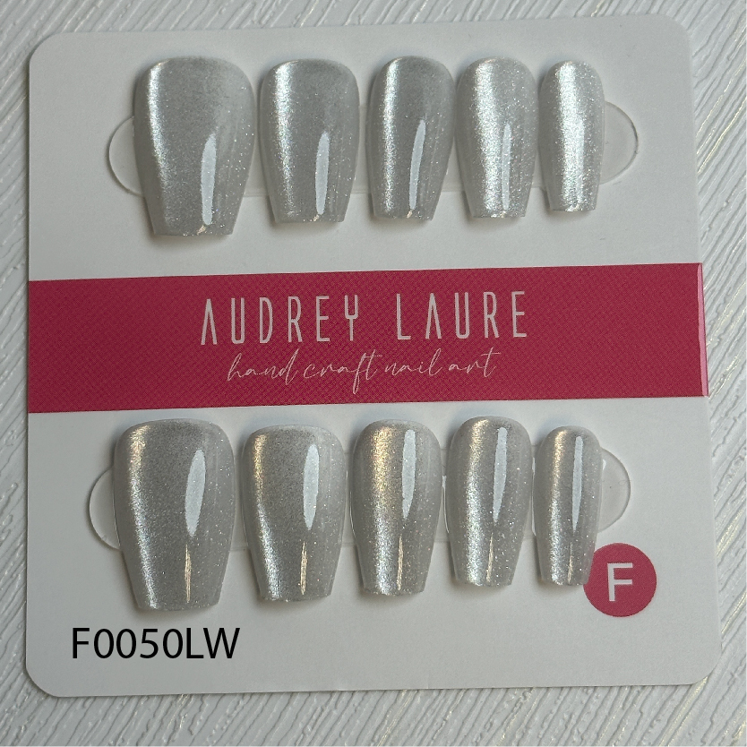 AUDREY LAURE 穿戴甲均碼 (F0050LW)