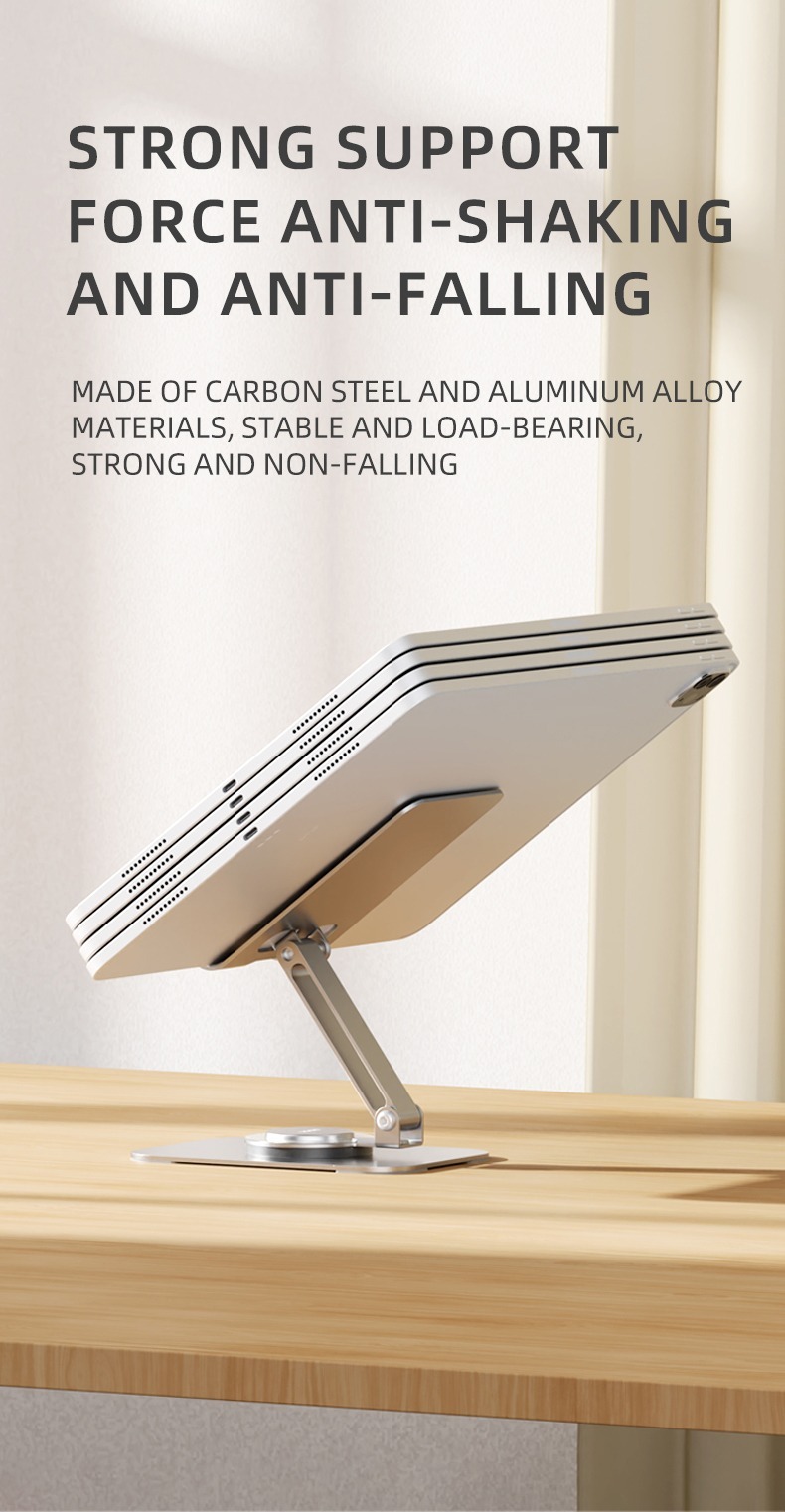 Rock 可旋轉折疊支架 l 手機 l 平板電腦