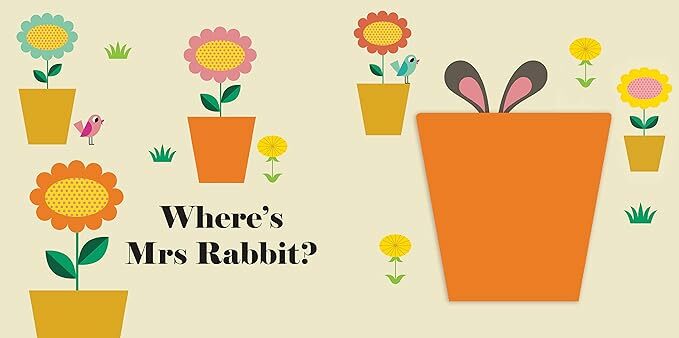 Where's Mr Dog? Buggy Book