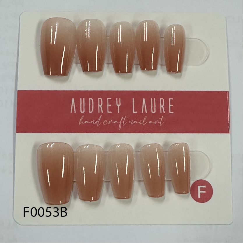 AUDREY LAURE 穿戴甲均碼 (F0053B)
