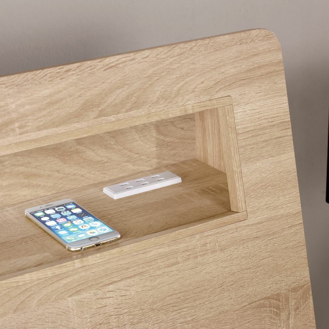 格瑞斯︱3.5尺被櫥式單人床組