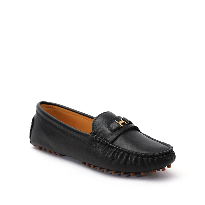 Buckle Loafers