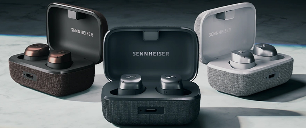 Sennheiser MOMENTUM True Wireless 4 真無線耳機