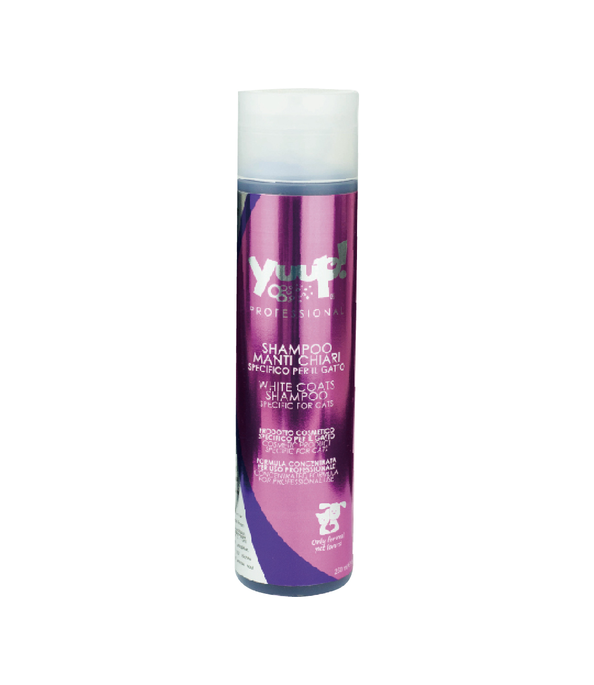 【義大利 Yuup】總代理-優瀑 蘋果石榴沐浴乳 250ml/1L 貓咪適用