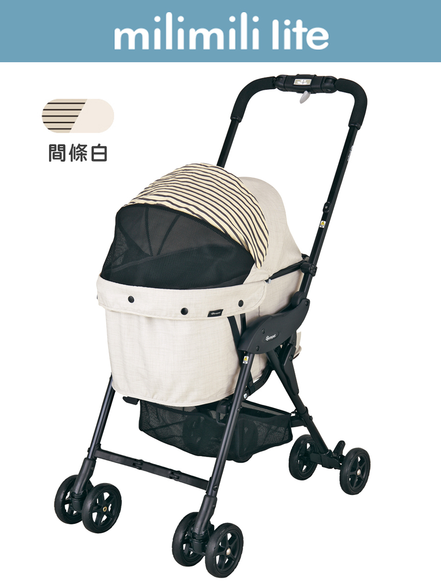 milimili lite (間條白)