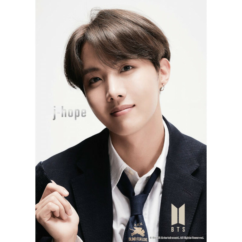 ZP41304 BTS' J-Hope 拼圖