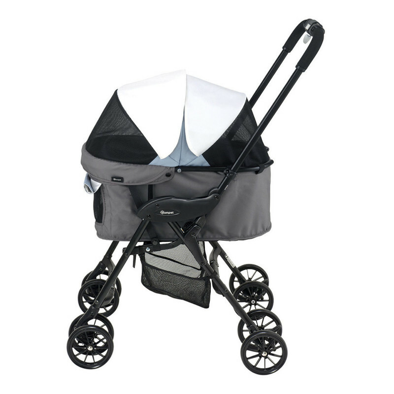 milimili lite α EG Long (淺白灰)