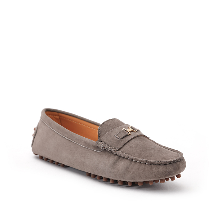 Buckle Loafers