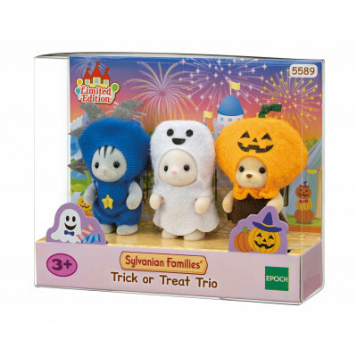 05589 森林家族萬聖節寶寶