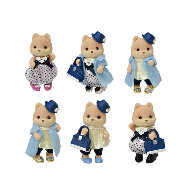 14356 焦糖狗 － 時尚配搭套裝