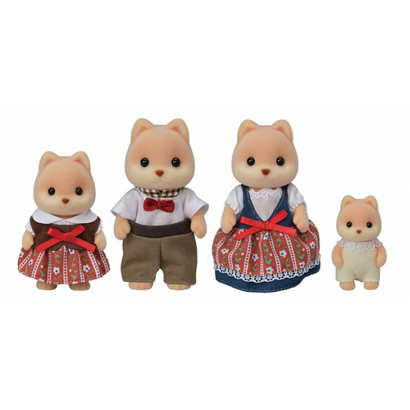 14060 焦糖狗家族