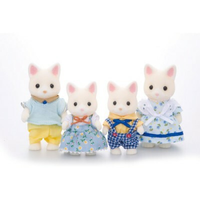 14400 絲綢貓家族