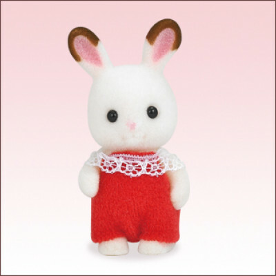 16942 朱古力兔BB