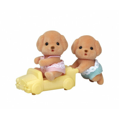 14203 孖生貴婦狗BB