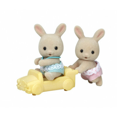 14212 牛奶兔孖生BB